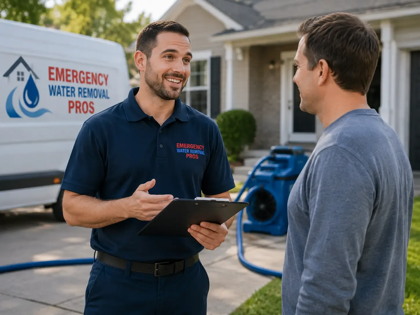 Emergency Water Removal Odessa, NE FAQs
